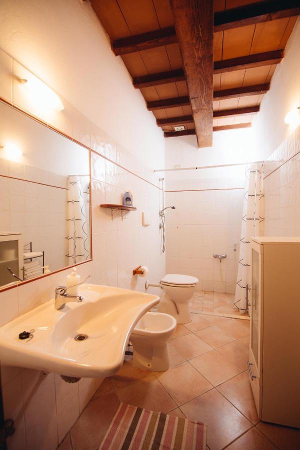 Agriturismo Le Giare Bagno Roselle Exterior foto